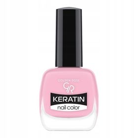 Golden Rose No:25 Keratin Nail Color