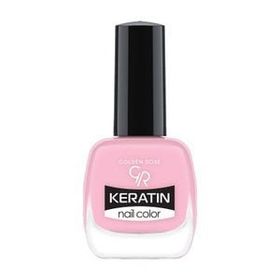 Golden Rose No:25 Keratin Nail Color
