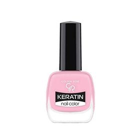 Golden Rose No:25 Keratin Nail Color