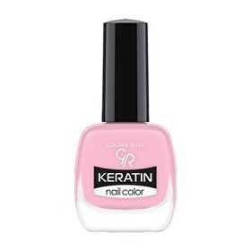 Golden Rose No:25 Keratin Nail Color