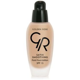 Golden Rose No:28 Spf 15 34 ml Satin Smoothing Fluid Likit Fondöten