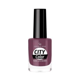 Golden Rose No:34 City Color Oje