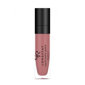 Golden Rose No:34 Longstay Liquid Matte Lipstick Likit Mat Ruj
