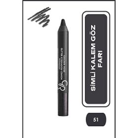 Golden Rose No:51 Gr Glıtter Eyeshadow Crayon Waterproof Göz Farı