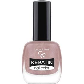 Golden Rose No:52 Keratin Nail Color