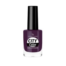 Golden Rose No:54 City Color Nail Lacquer