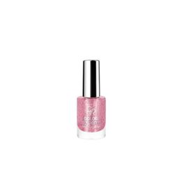 Golden Rose No:607 Color Expert Nail Lacquer Glitter