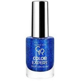 Golden Rose No:612 Color Expert Nail Lacquer Glitter
