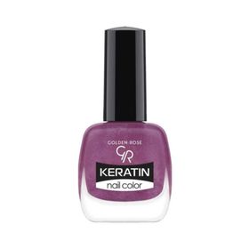 Golden Rose No:62 Keratin Nail Color