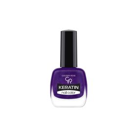 Golden Rose No:68 Keratin Nail Color
