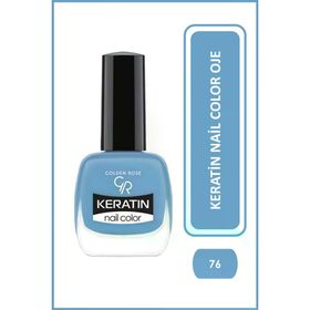 Golden Rose No:76 Keratin Nail Color