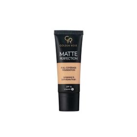 Golden Rose No:Cool 5 35 ml Matte Perfection Fondöten