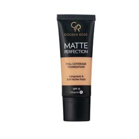 Golden Rose No:Cool 6 35 ml Matte Perfection Fondöten