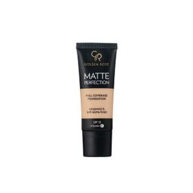 Golden Rose No:Natural 4 35 ml Matte Perfection Fondöten