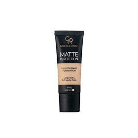 Golden Rose No:Natural 4 35 ml Matte Perfection Fondöten