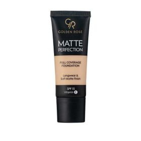Golden Rose No:Natural 4 35 ml Matte Perfection Fondöten