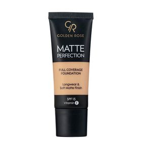 Golden Rose No:Natural 5 35 ml Matte Perfection Fondöten
