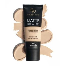 Golden Rose No:Natural 5 35 ml Matte Perfection Fondöten