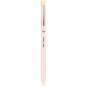 Golden Rose Nude Angled Eyeshadow Brush
