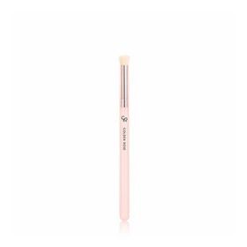 Golden Rose Nude Angled Eyeshadow Brush