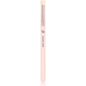 Golden Rose Nude Angled Eyeshadow Brush