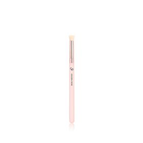 Golden Rose Nude Angled Eyeshadow Brush