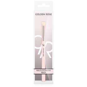 Golden Rose Nude Angled Eyeshadow Brush