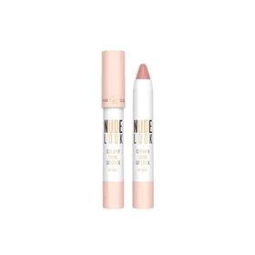 Golden Rose Nude Look Creamy Shine Lips No:01 Kremsi Işıltılı Ruj