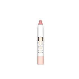 Golden Rose Nude Look Creamy Shine Lips No:02 Pink Kremsi Işıltılı Ruj