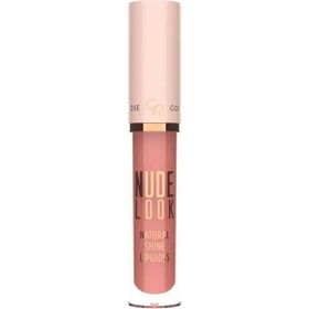 Golden Rose Nude Look Dudak Parlatıcısı
