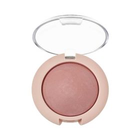 Golden Rose Nude Look Face Baked Blusher Peachy Nude Allık