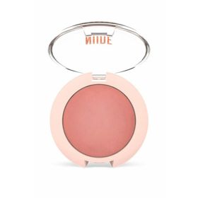 Golden Rose Nude Look Face Baked Blusher Peachy Nude Allık