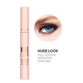 Golden Rose Nude Look Maskara