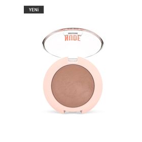 Golden Rose Nude Look Matte Baked Eyeshadow Göz Farı