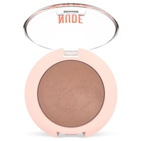Golden Rose Nude Look Matte Baked Eyeshadow Göz Farı