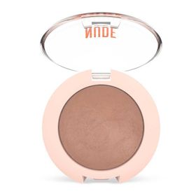 Golden Rose Nude Look Matte Baked Eyeshadow Göz Farı