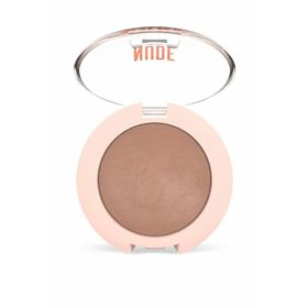 Golden Rose Nude Look Matte Baked Eyeshadow Göz Farı
