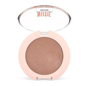 Golden Rose Nude Look Matte Baked Eyeshadow Göz Farı