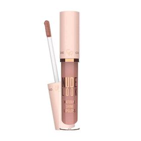 Golden Rose Nude Look Natural Shine 01 Lipgloss
