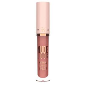 Golden Rose Nude Look Natural Shine 04 Lipgloss