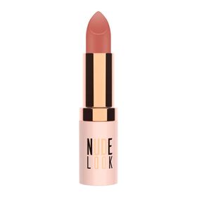 Golden Rose Nude Look Perfect Matte Lipstick No:02 Peachy Mat Ruj
