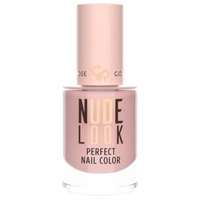 Golden Rose Nude Look Perfect Nail Color No:02 Oje