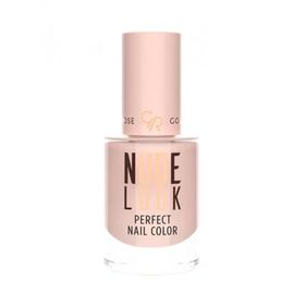Golden Rose Nude Look Perfect Nail Color No:03 Oje