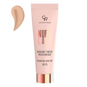 Golden Rose Nude Look Radiant Tinted Moisturiser 01 Cilt Bakım Kremi