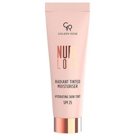 Golden Rose Nude Look Radiant Tinted Moisturiser 03 Cilt Bakım Kremi