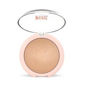 Golden Rose Nude Look Sheer Baked Powder Nude Glow Terracotta Parlak Pudra