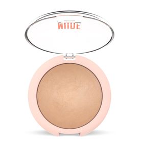 Golden Rose Nude Look Sheer Baked Powder Pudra