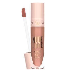 Golden Rose Nude Look Velvety Matte Lipcolor No: 01 Just Likit Mat Ruj