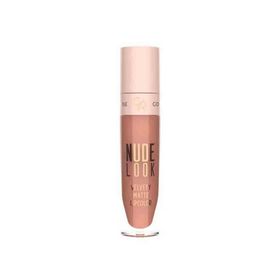 Golden Rose Nude Look Velvety Matte Lipcolor No: 02 Peachy Likit Mat Ruj