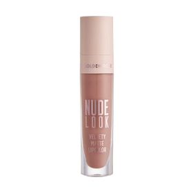 Golden Rose Nude Look Velvety Matte Lipcolor No:01 Just Nude